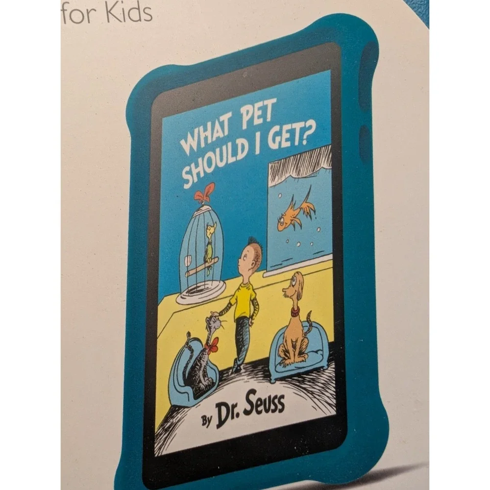 Brand New Barnes & Noble Microfoam‎ Nook Tablet Bumper For Kids 7